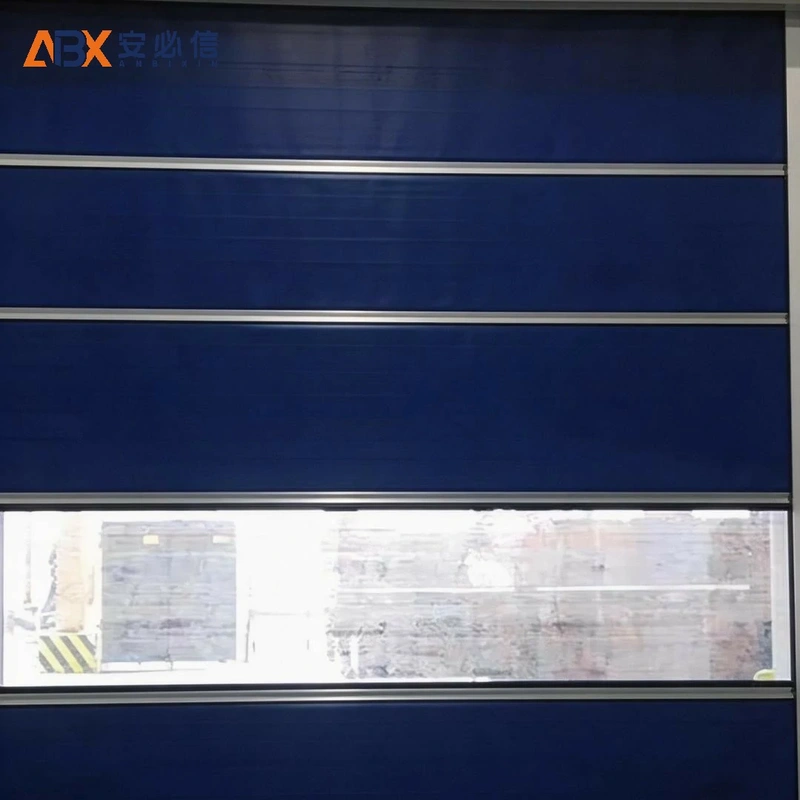 苏州市工业快速门