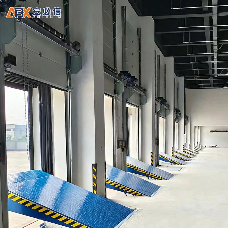 苏州市垂直滑升门