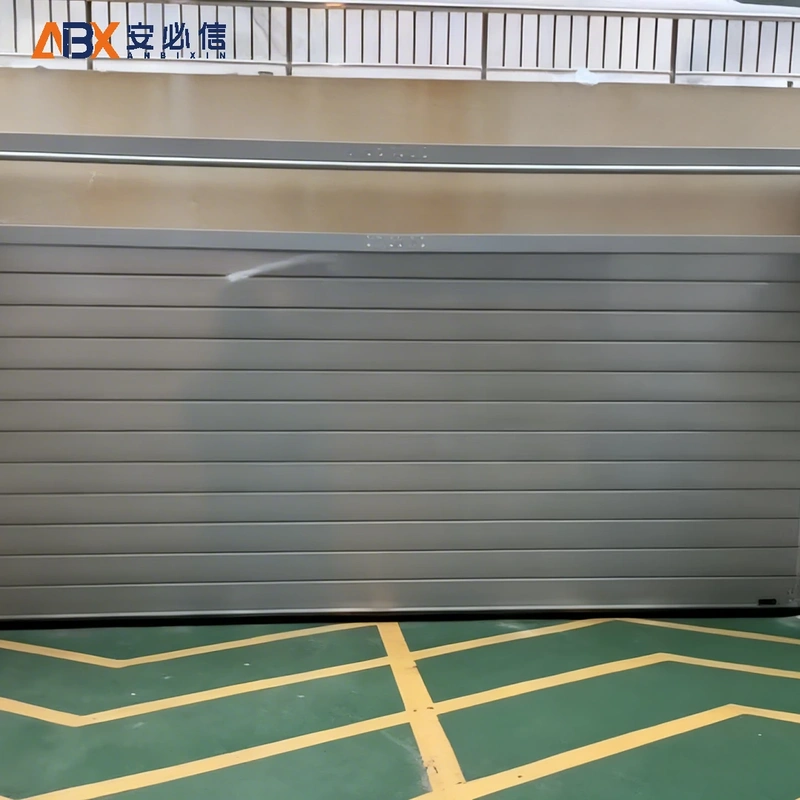 苏州市金属高速门