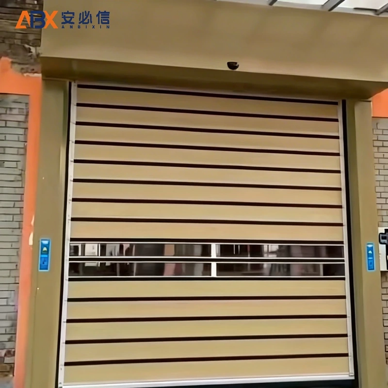 苏州市洁净室高速门